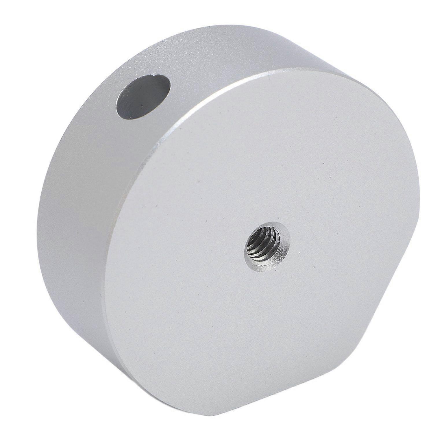 Aluminum Alloy Satellite Tripod Adapter | Satellite Tripod Conversion Adapter for Enhanced Stability