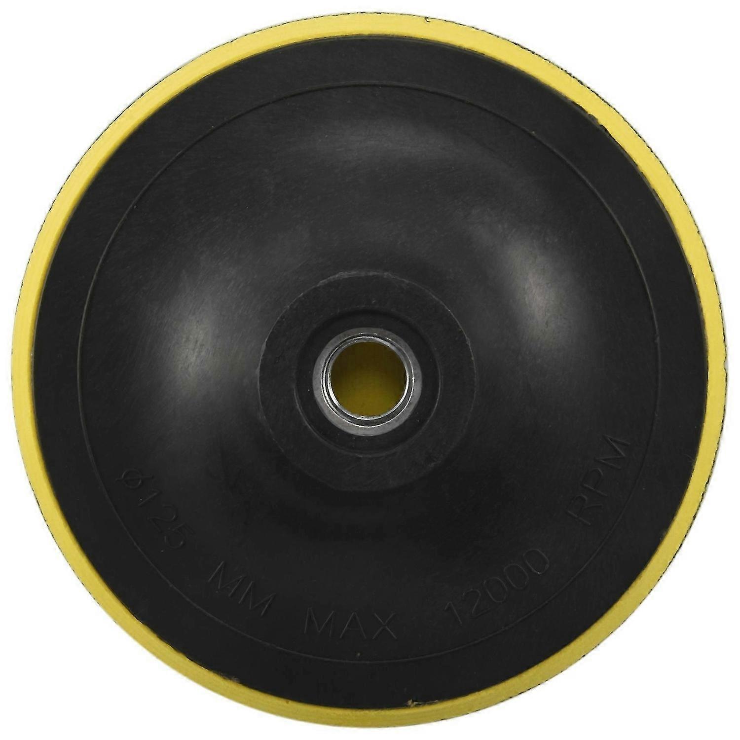 Polishing pad backing pad sanding pad pads M14 compatible polishing machine New K1 thread diameter: 