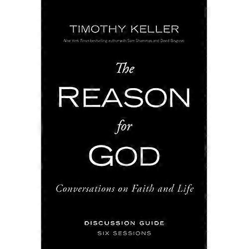 La razón de Dios guía de discusión, la