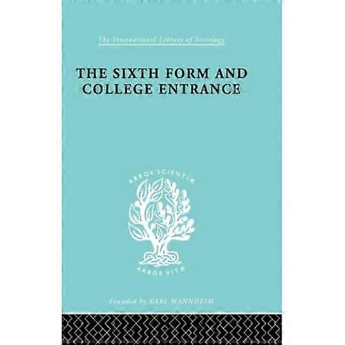 Sixth Form&Coll Entrnc Ils 234