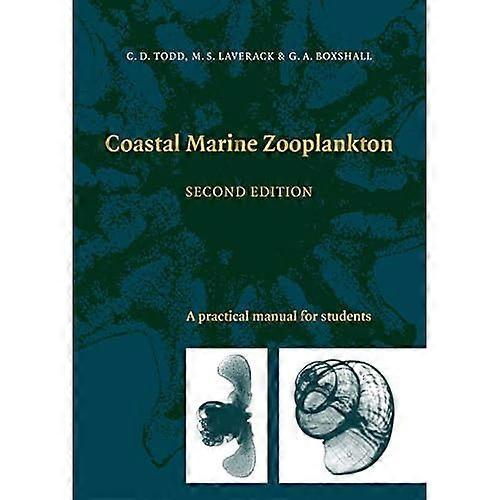 Coastal Marine Zooplankton: A Practical Manual for Students