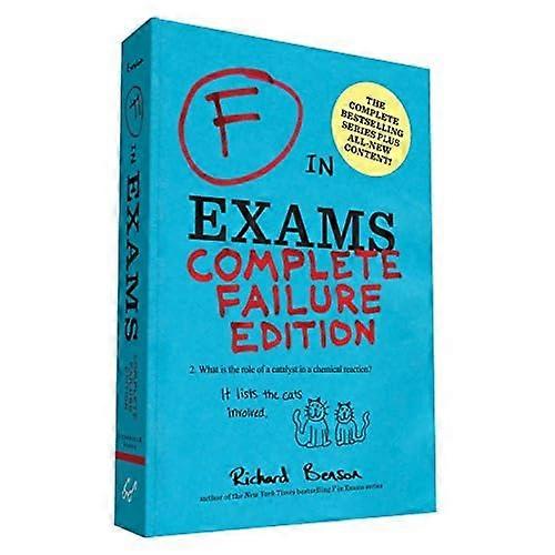 F i eksamener: fullstendig feil Edition