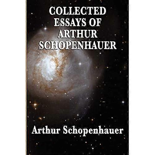 Samlade essäer av Arthur Schopenhauer