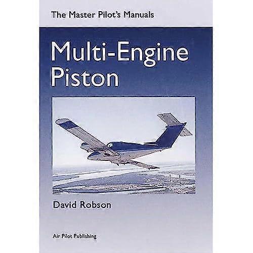 Multi-engine Piston (Master Pilot's Manuals)
