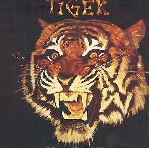 Tiger feat. Big Jim Sullivan Tiger CD (2017) NEW