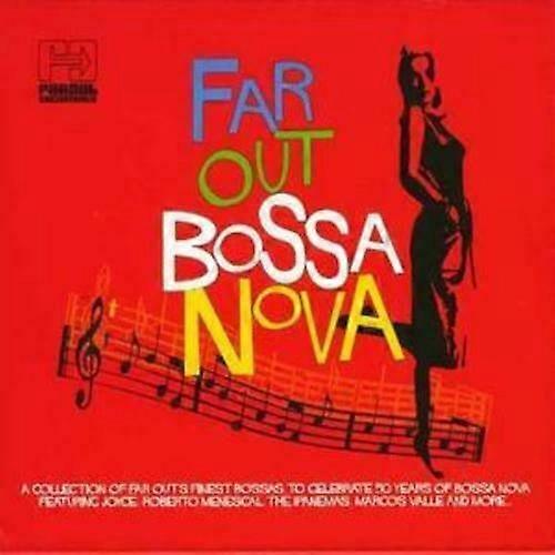 Various Artists Far Out Bossa Nova CD (2008)