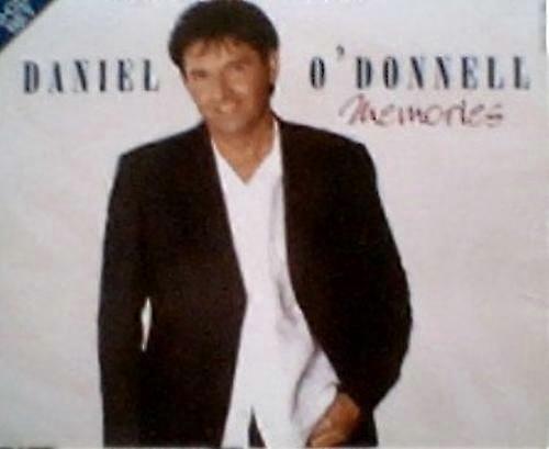Daniel ODonnell Memories CD