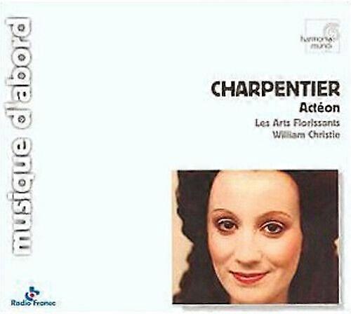 Marc-Antoine Charpentier Acteon CD (2009)
