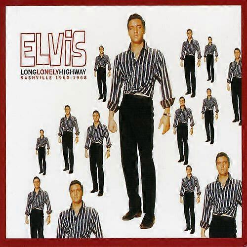 Elvis Presley Long Lonely Highway CD