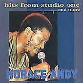 Horace Andy Hits From Studio One and More CD