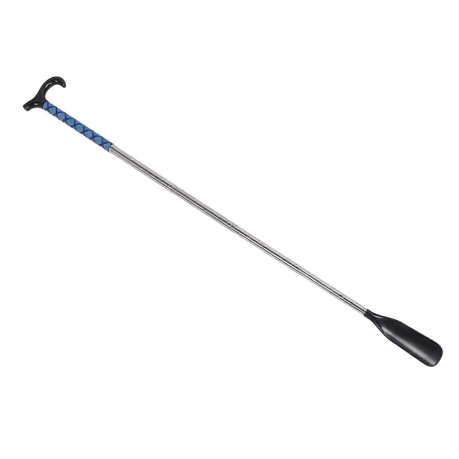 Extendable Long Handle Shoe Horn - Easy Shoe Access