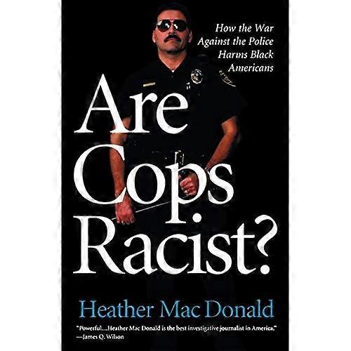 Are Cops Racist?