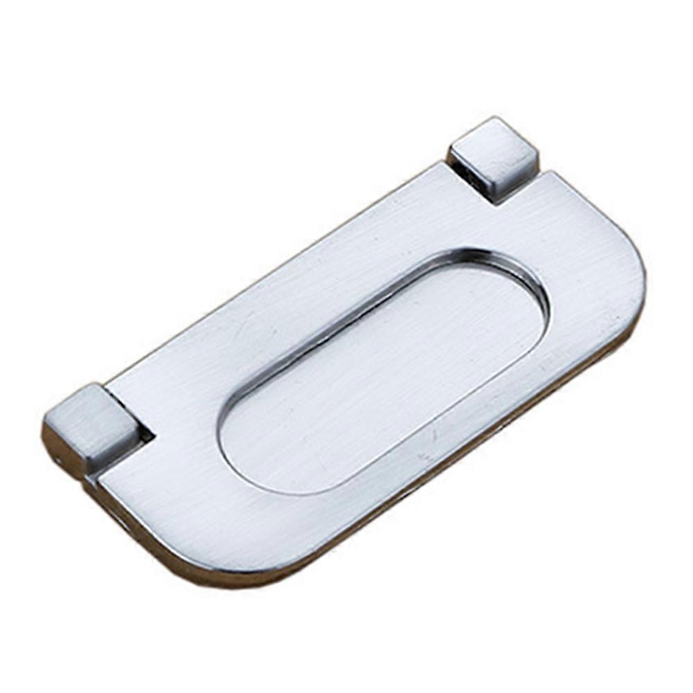 Alloy Cabinet Wardrobe Drawer Pull Handle Furniture Hardware Accessories #2