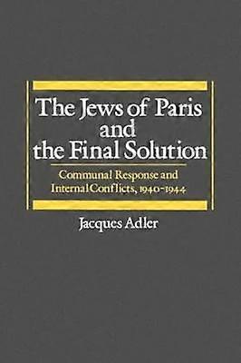 De Joden van Parijs en de Endlösung