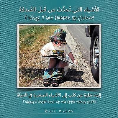Things That Happen By Chance - Arabic
