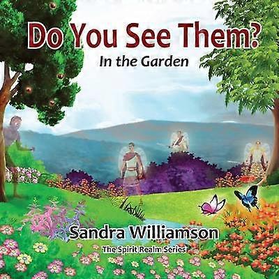 Do You See Them In The Garden
