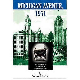 Michigan Avenue 1951