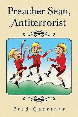 Preacher Sean Antiterrorist