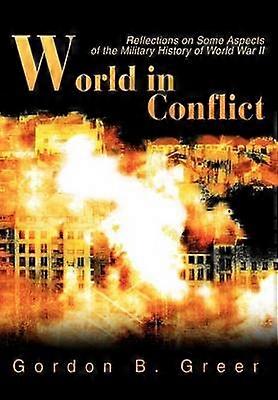 Un monde en conflit
