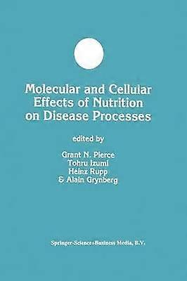 Molecular and Cellular Effects of Nutrition on Disease Processes