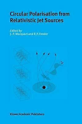 Circular Polarisation from Relativistic Jet Sources