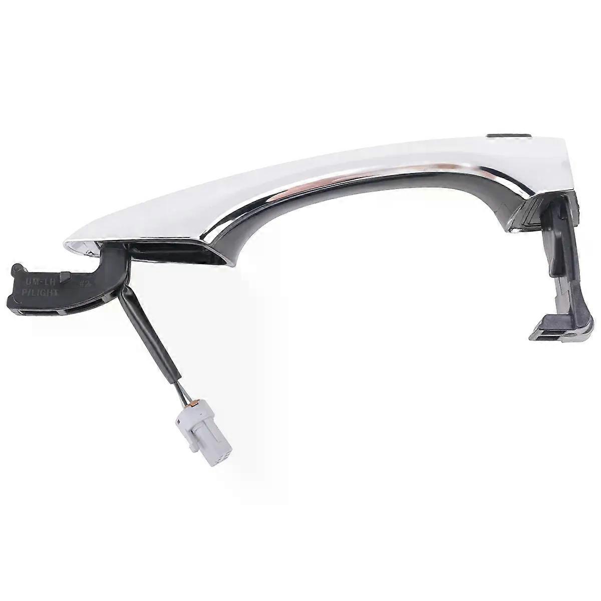 82651-C5710 Left Front Inductive Exterior Door Handle Have Button
