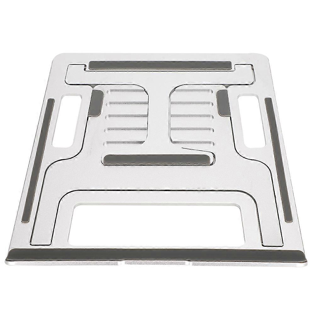 S35 Portable Five Level Adjustment Laptop Cooling Bracket Notebook Cooling Holder