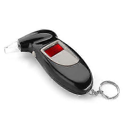 Mini Alcohol Tester Blow Type Portable Drunk Driving Detector