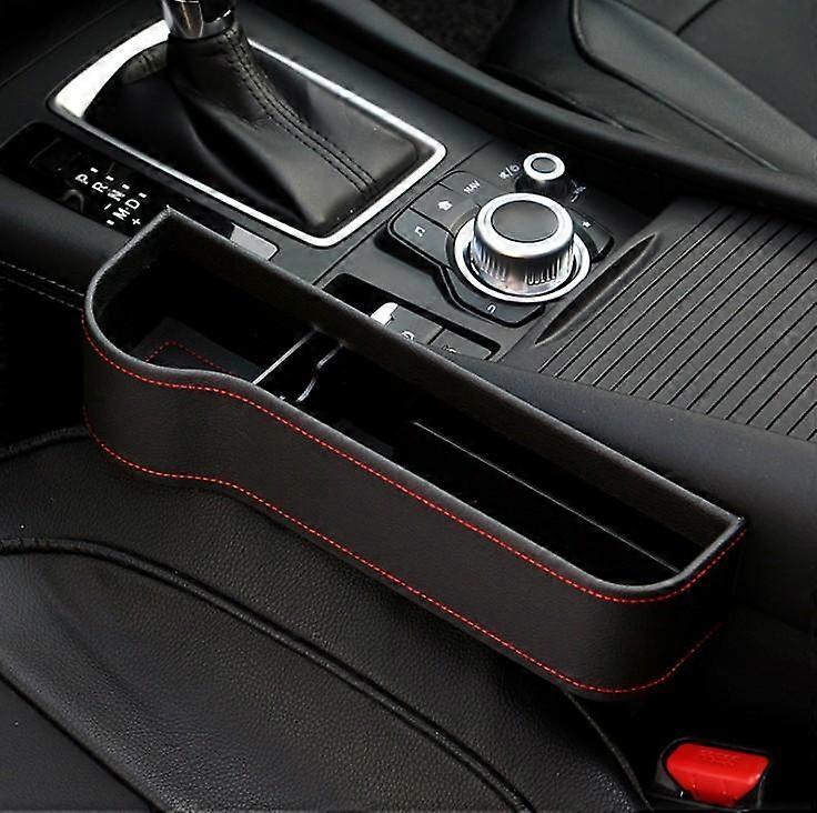 Car Seat Storage Box Car Leak-proof Pocket Clip Gap Storage Box Storage Bag Multi-function Box Auto Parts