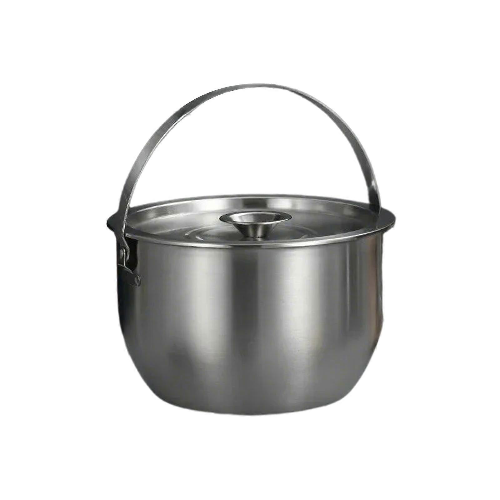 Ölsiebtöpfe aus Edelstahl mit integriertem feinmaschigem Filter Praktisches Kochgeschirr für einfaches Fettmanagement