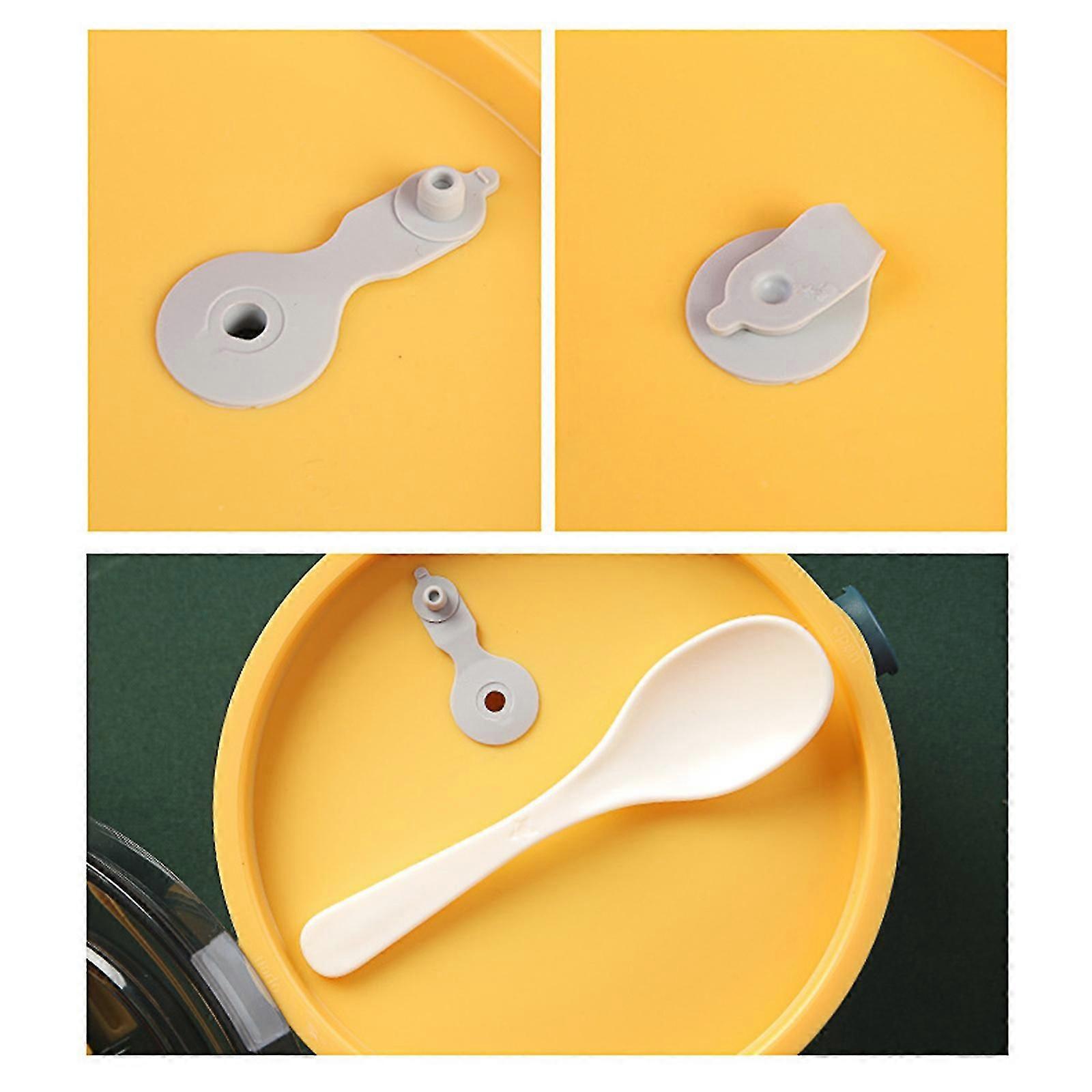 Promotion,Thermal Lunch Box Flask Insulated Soup Thermos Can Be Heated Insulation Bowl