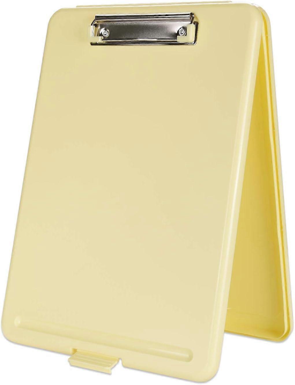 Clipboard with Storage, Foldable Clipboard