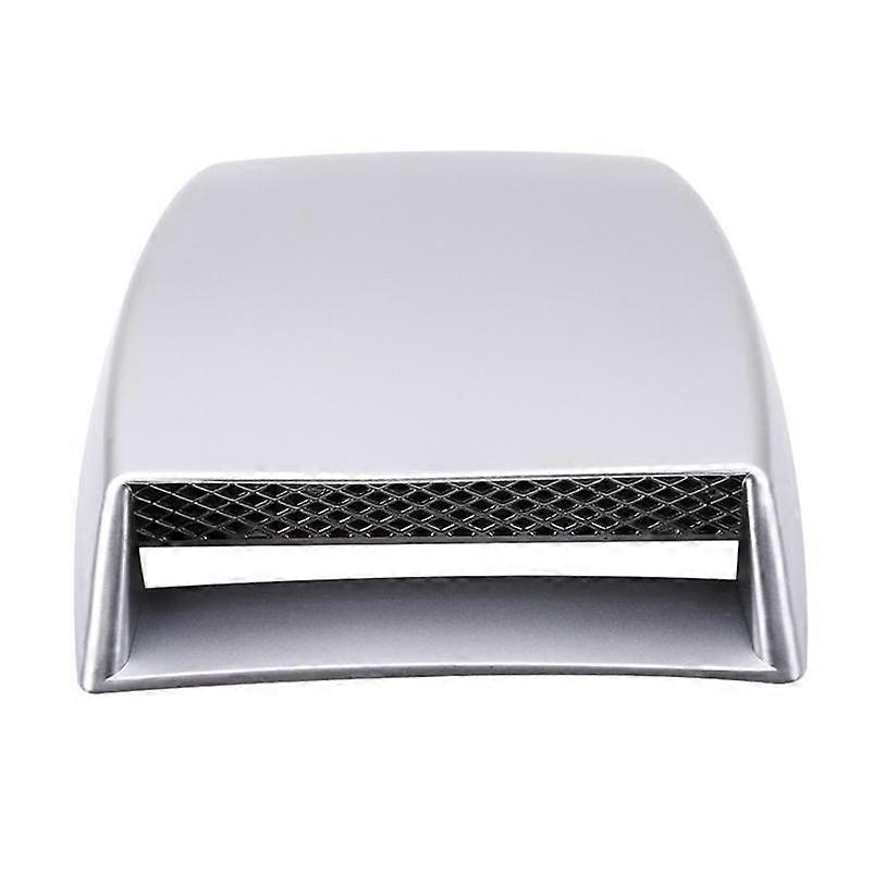 Air Flow Intake Scoop Side Vents Decorative Universal Turbo Bonnet Cover Car Stickers
