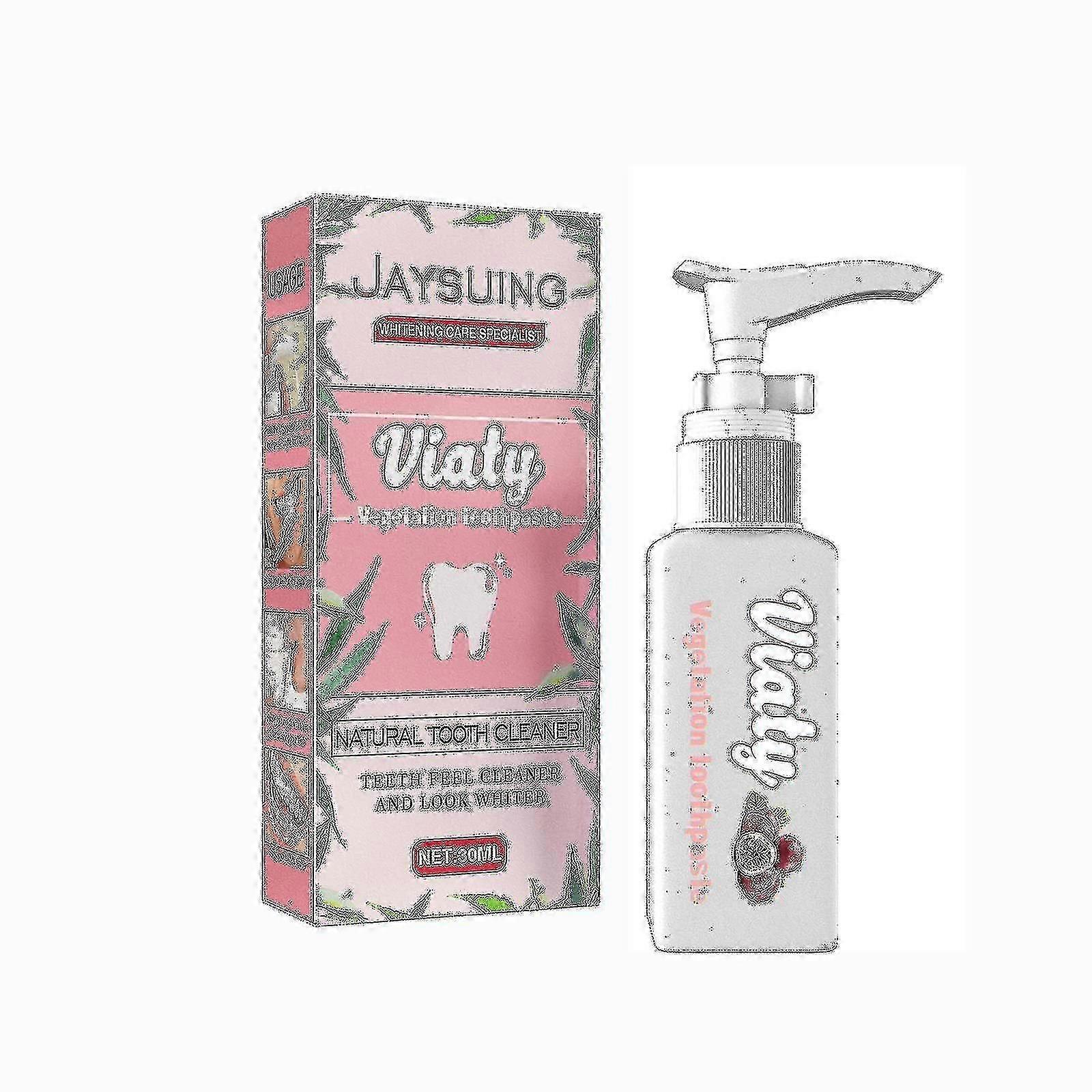 Jaysuing Bottled Toothpaste Box Blueberry D | |