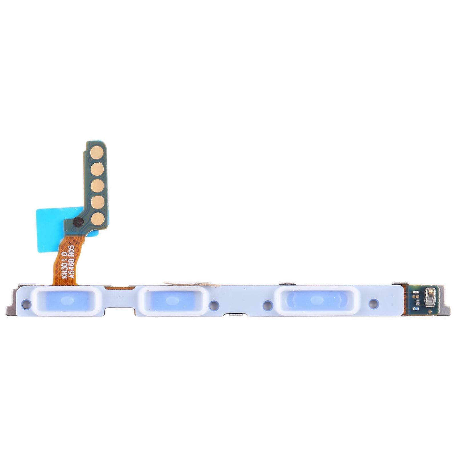 For Samsung Galaxy A34 / A54 SM-A346B/A546B COMPATIBLE Power Button & Volume Button Flex Cable