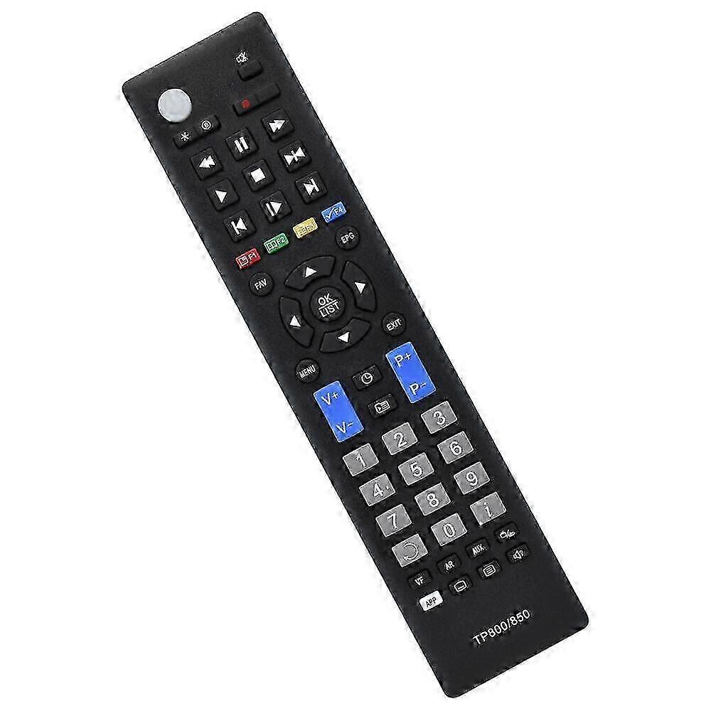 New TP800 TP850 Remote For Topfield DVB-T DVR PVR TRF-2100 TRF2200 TRF-7260PLUS