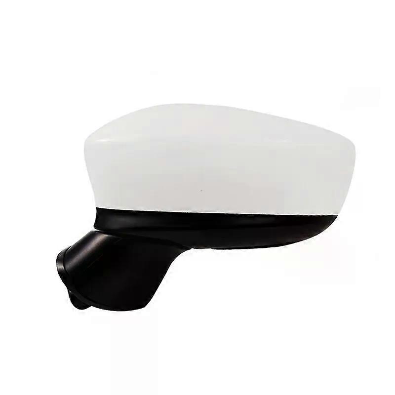 unique For Car Accessories Rear view Mirror Assembly For Mazda 3 Axela 2014 2015 2016 Auto 8 Pin Heater Electric folding Turn signal