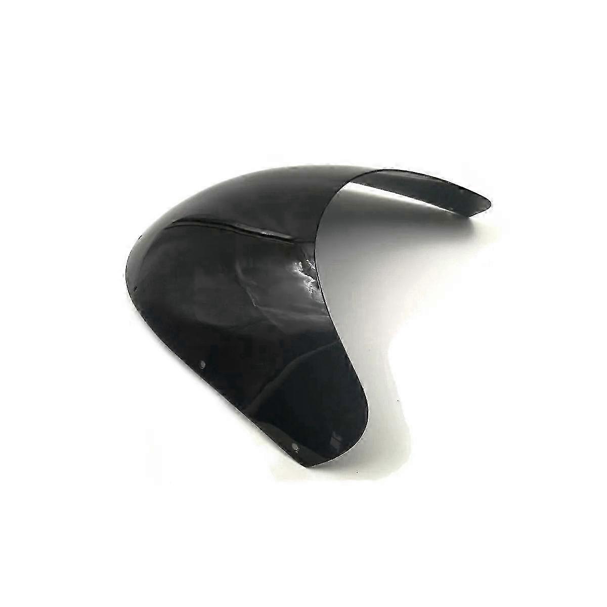 Black Lower Fairing Bodywork Panel For Suzuki RG500 / RG400 Gamma (1984-1987)