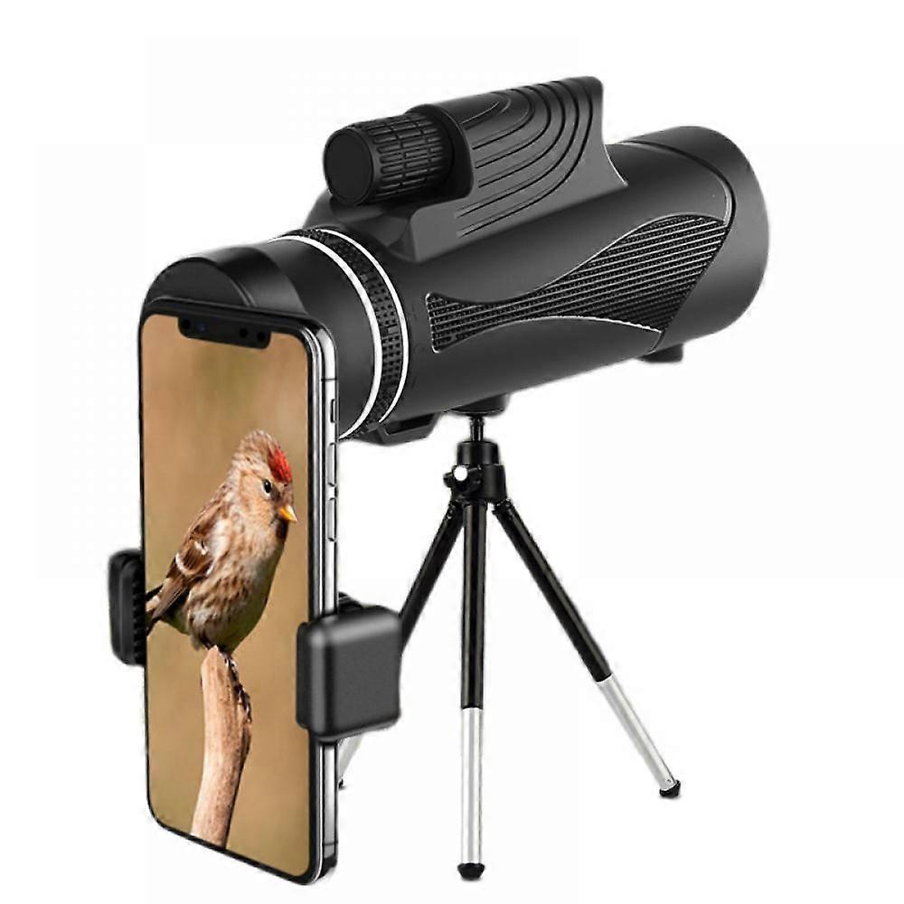 Monokular-Teleskop, 6 x 18, Monokular, bifokal, optisches Zoom-Teleskop, wasserdicht, Monokular-Teleskop, langlebig und klar