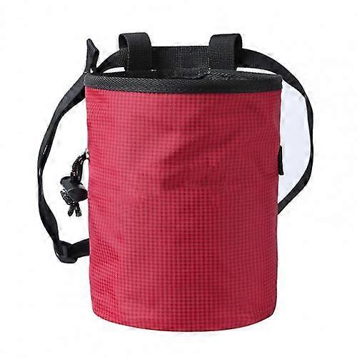 Waist Bag Outdoor Multifunctional Powder Magnetic Pouch Rock Climbing Bag