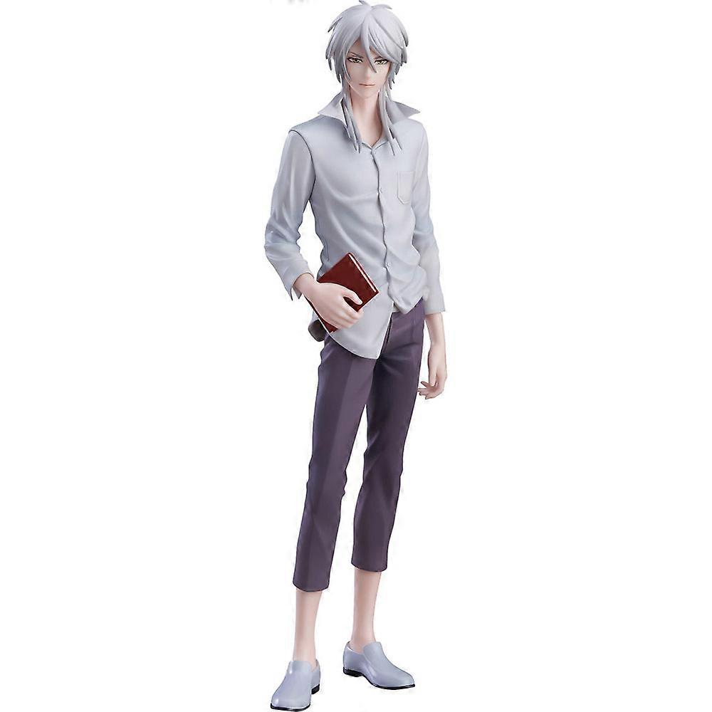Psycho Pass POP UP PARADE Shogo Makishima L Size Figure High Quality Collectible