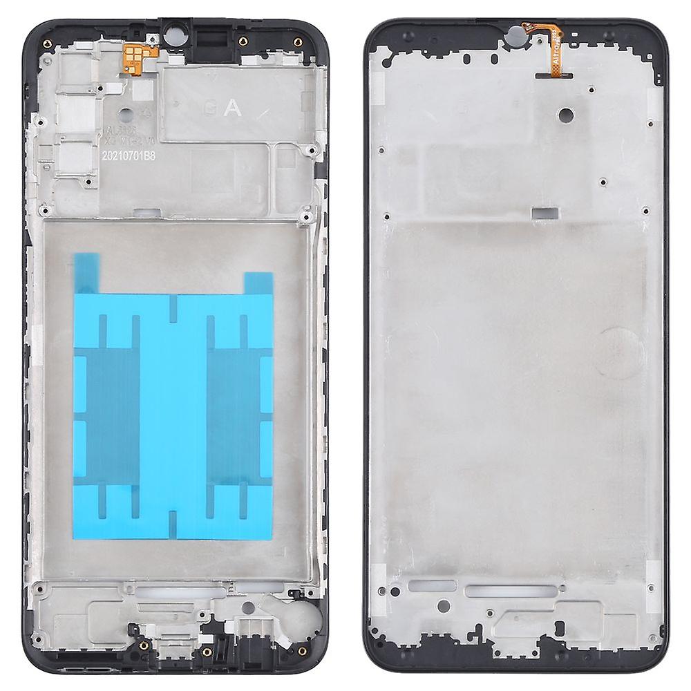 Front Housing LCD Bezel Plate Display Frame for Samsung Galaxy A03s Spare Part Repair