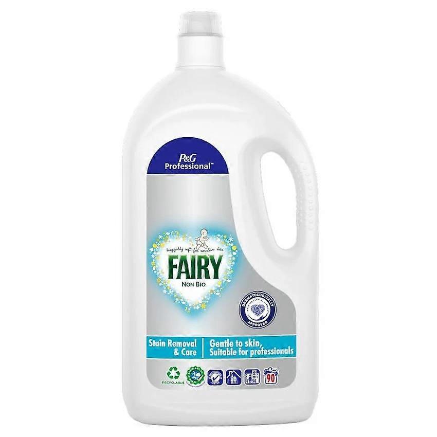 Fairy Non Bio Professional Liquid (90 Washes)