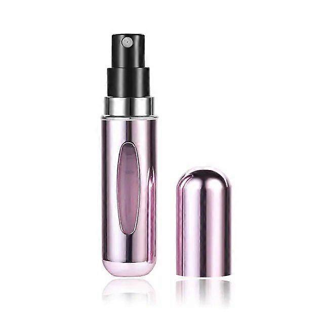 5ml Perfume Refill Bottle Portable Mini Refillable Spray Jar Scent Pump Empty Cosmetic Containers Atomizer for Travel Tool