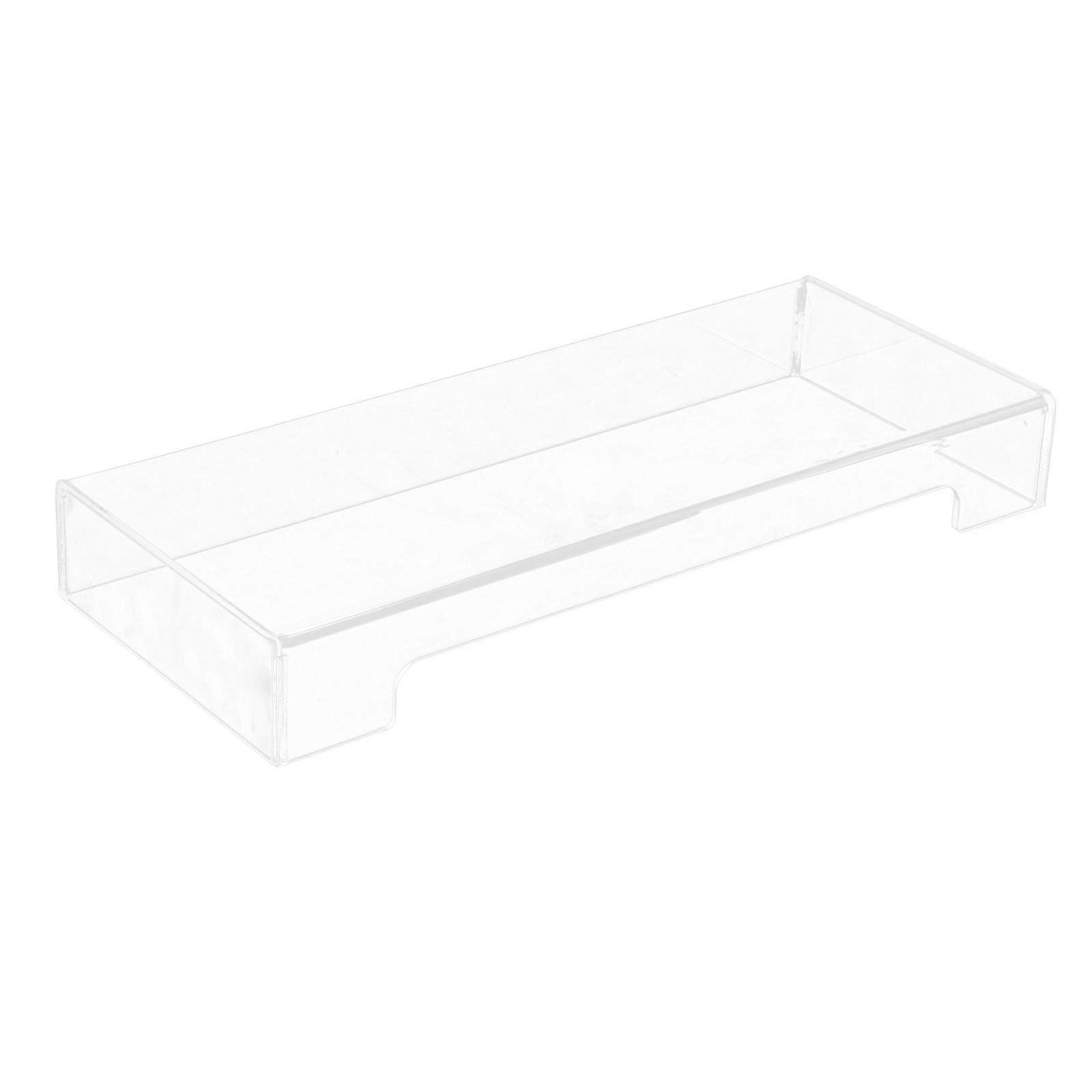 Acrylic Mechanical Keyboards Case Easy to Use Film Durable for Desktop