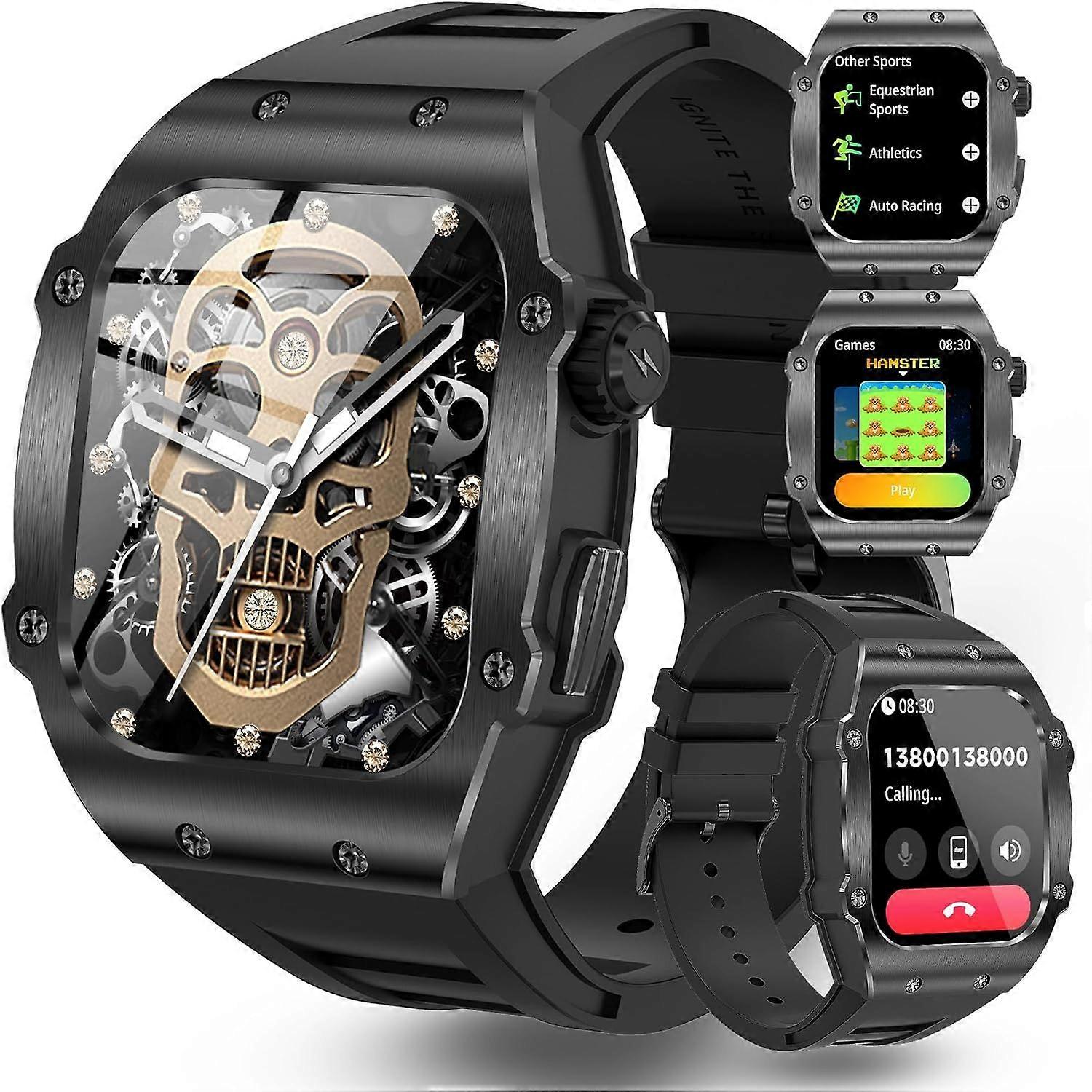 Adult's Smartwatch with Fitness Tracker