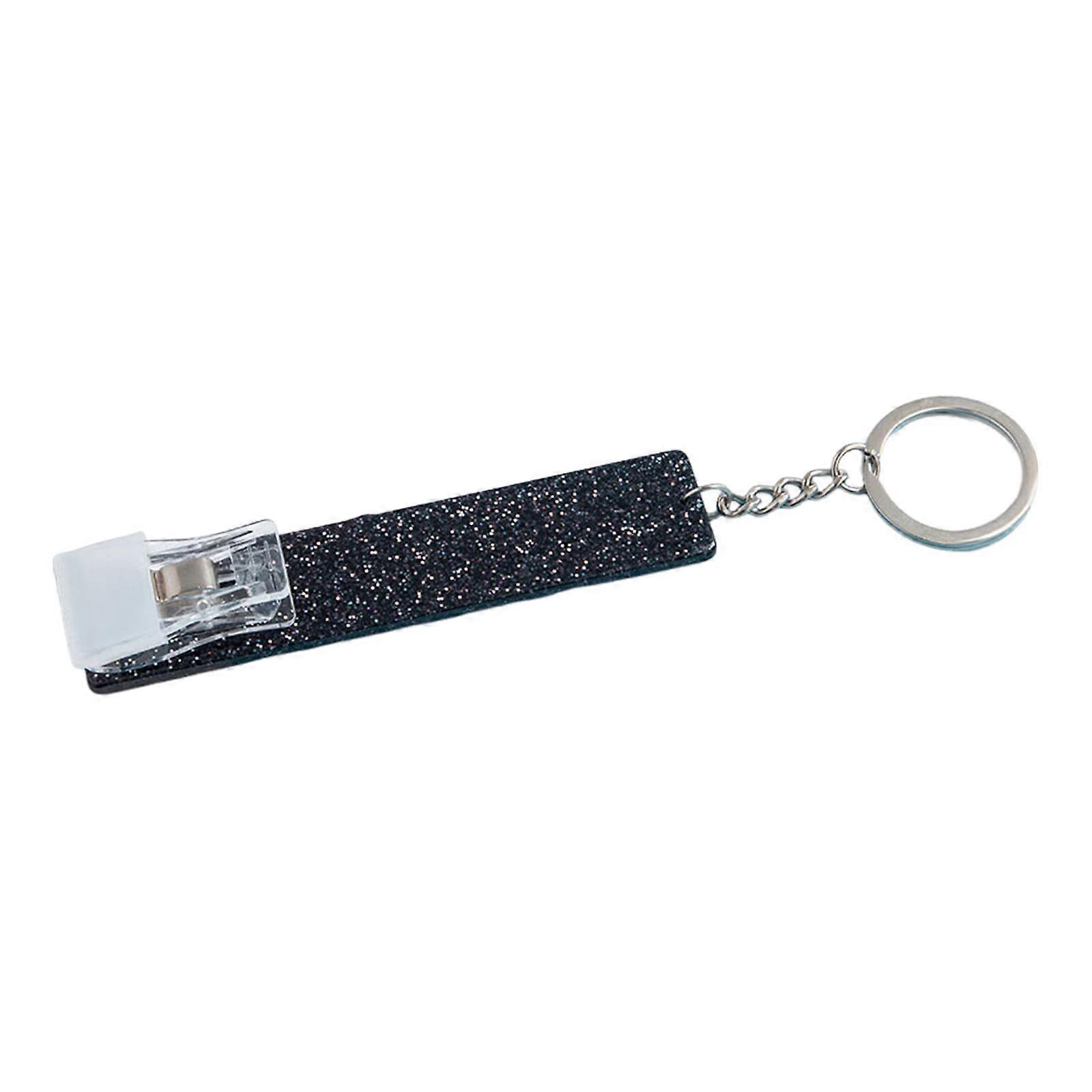Credit Card Grabber Card Gripper Keychain with Keyring Card Extractor Card