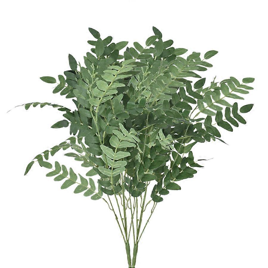 Artificial Acacia Tree Branch - Green and Lush, Perfect for Any Venue