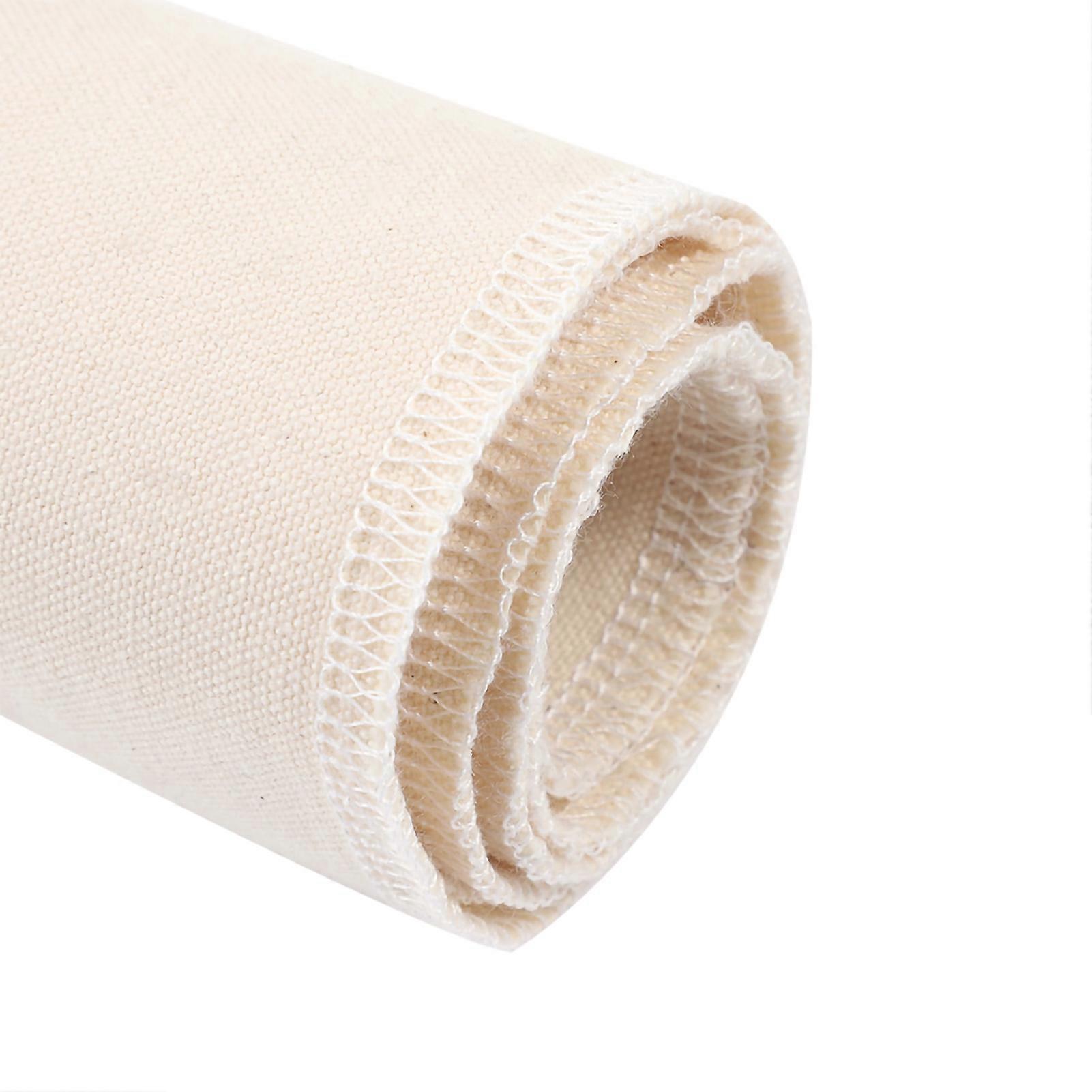 Thick 47x75cm Cotton Baking Cloth Mat Non-Stick Proofing Bread