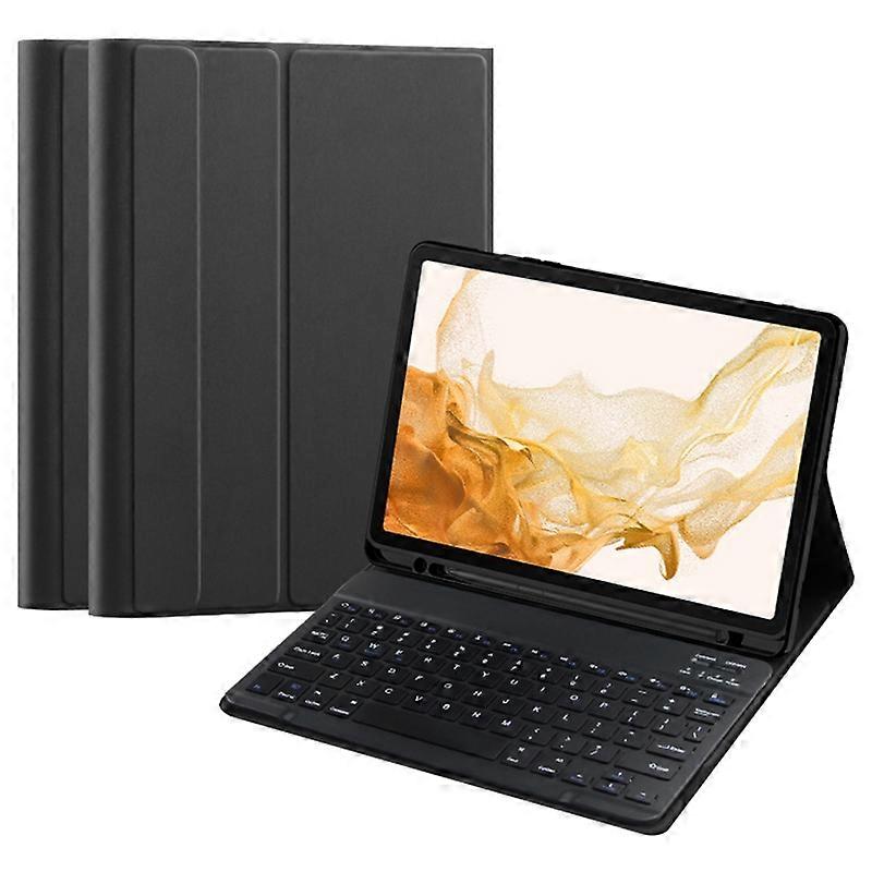 Tablet Case for Galaxy Tab S7+ Bluetooth Keyboards